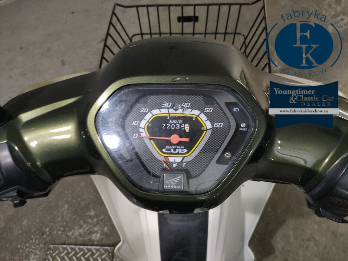 HONDA SUPER CUB50  - zdjęcie 6