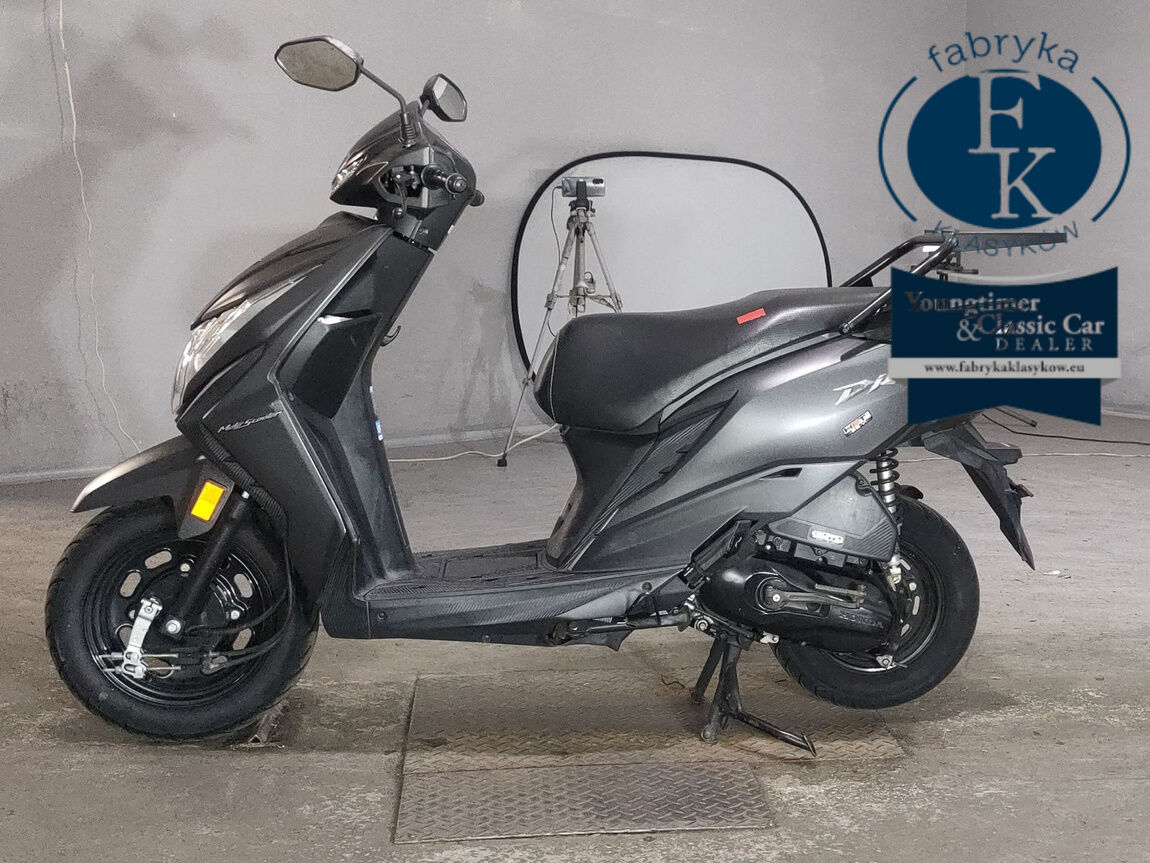 HONDA DIO110DX  - zdjęcie 3