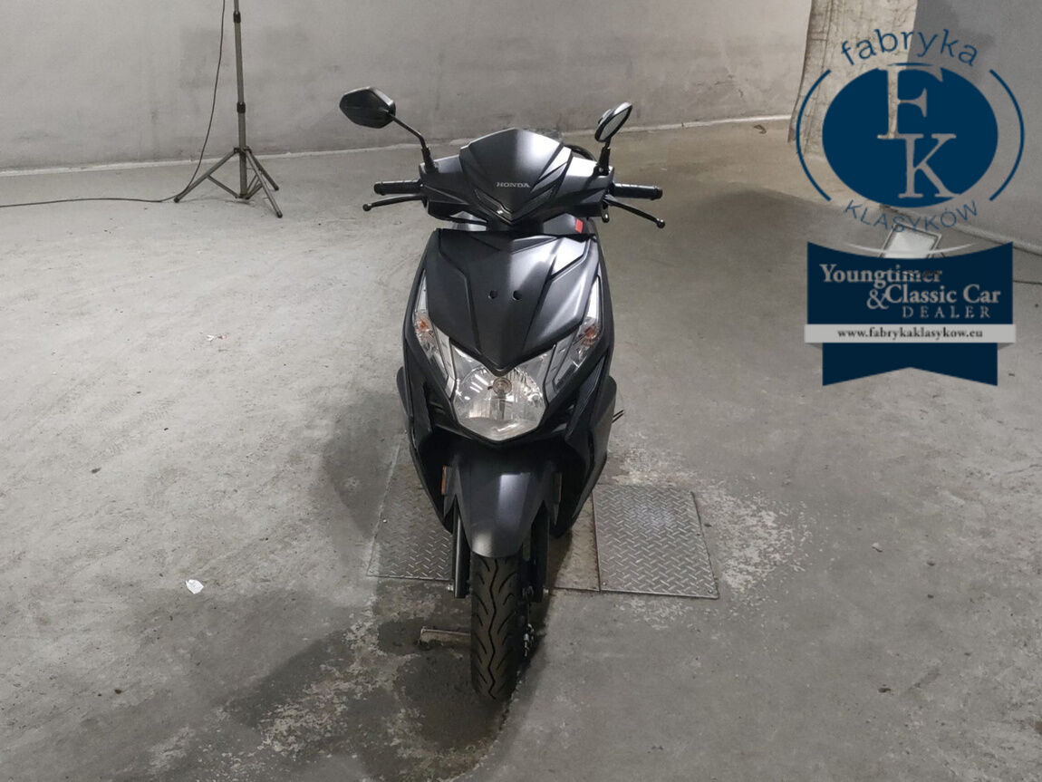 HONDA DIO110DX  - zdjęcie 4