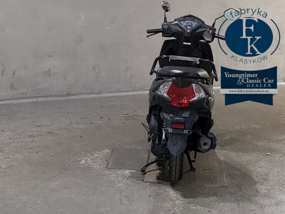 HONDA DIO110DX  - zdjęcie 5