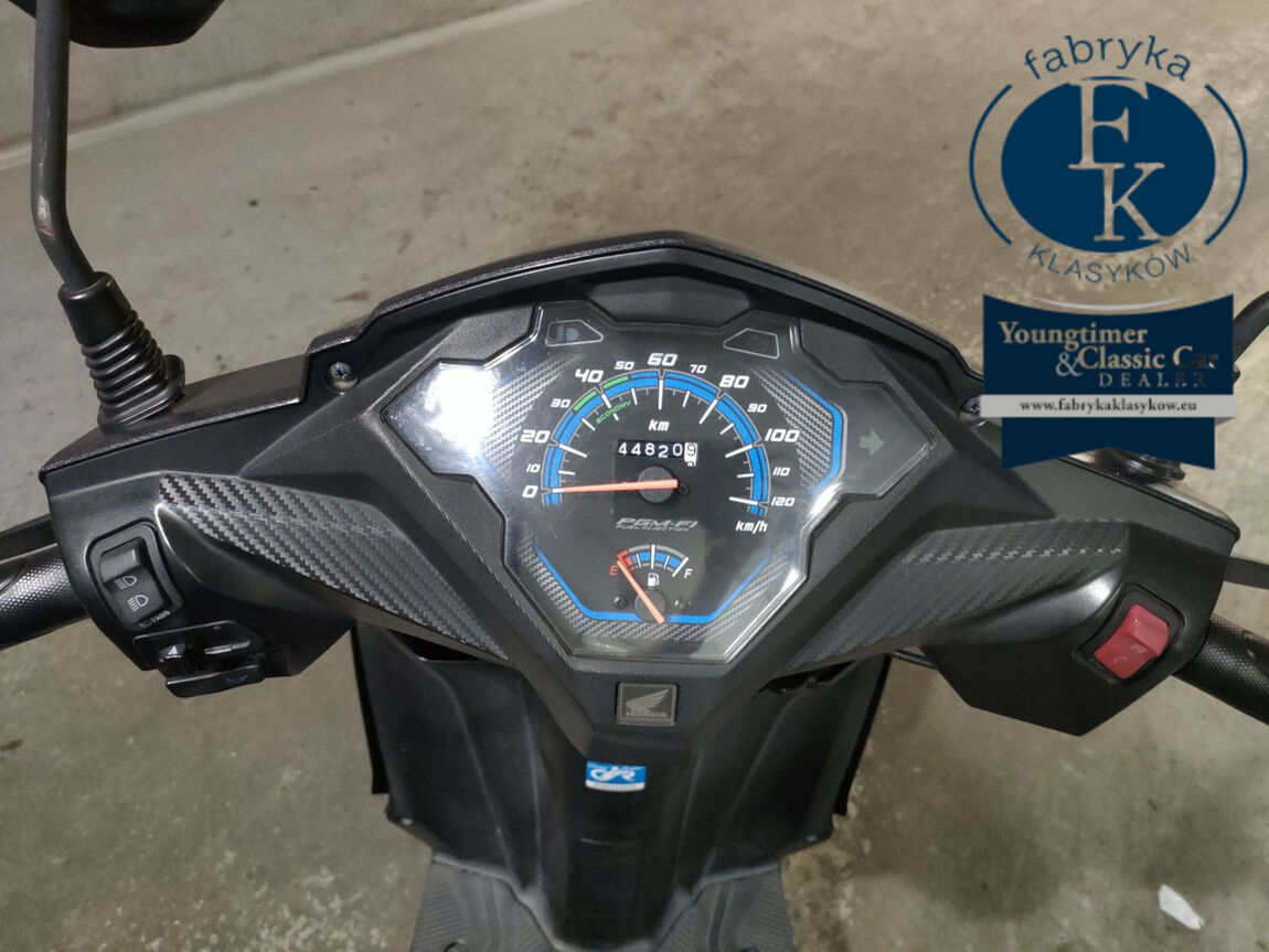 HONDA DIO110DX  - zdjęcie 6