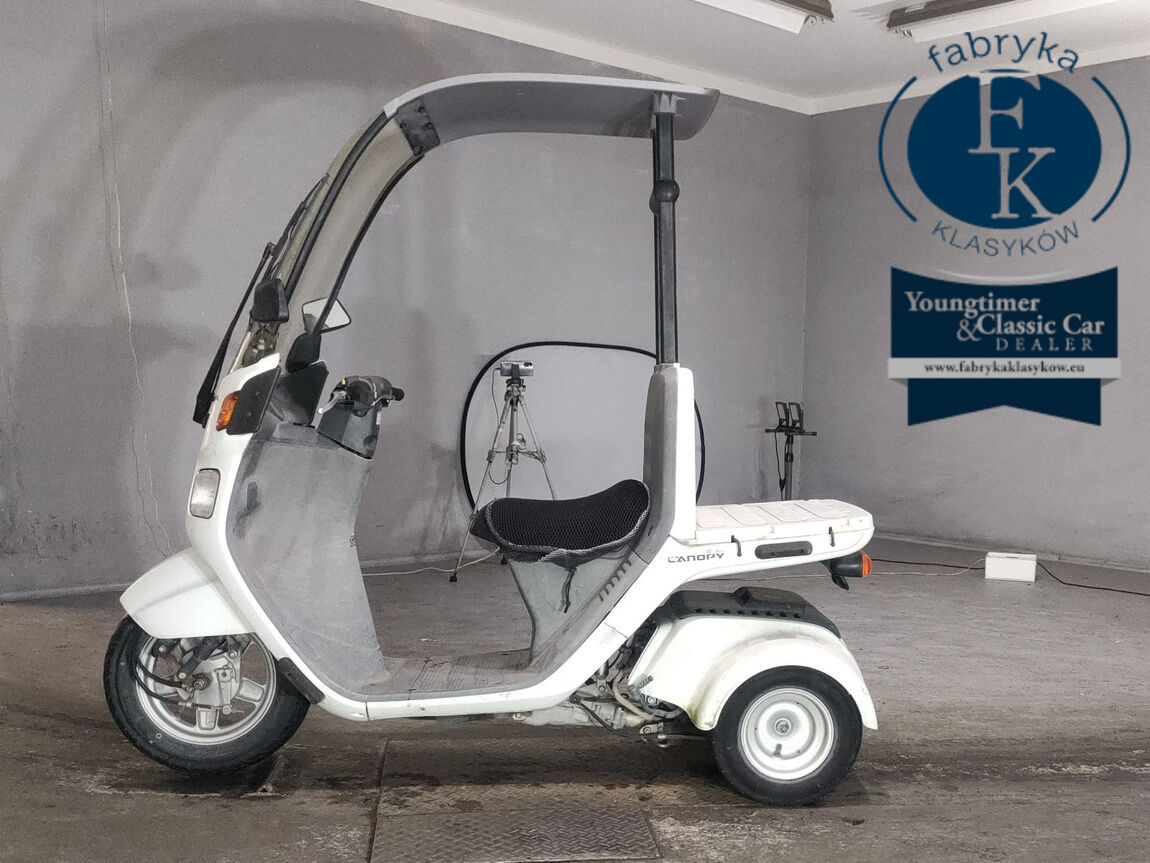HONDA GYRO  - zdjęcie 3