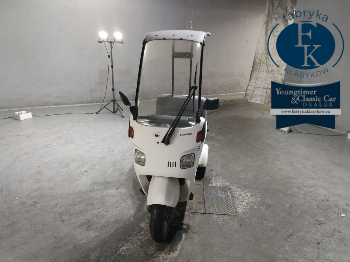 HONDA GYRO  - zdjęcie 4