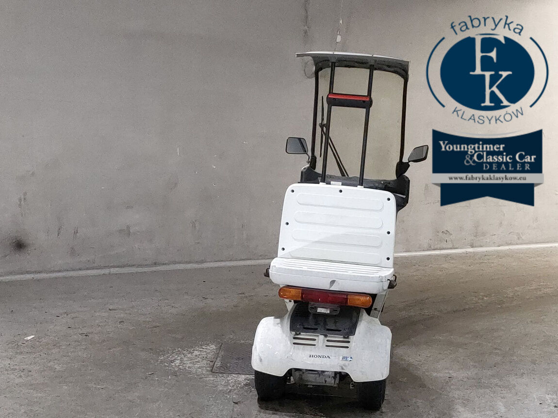 HONDA GYRO  - zdjęcie 5