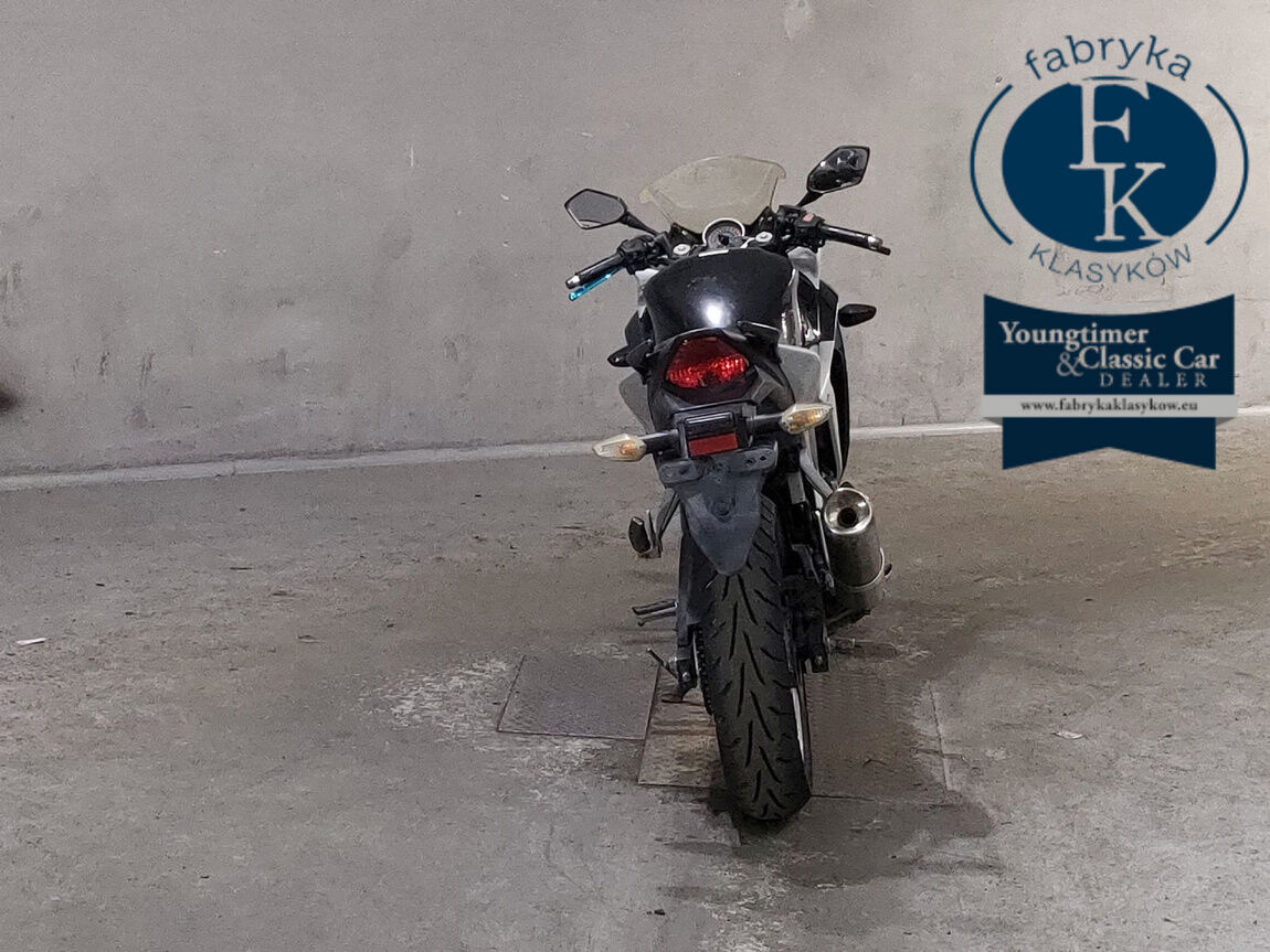 HONDA CBR250R  - zdjęcie 5
