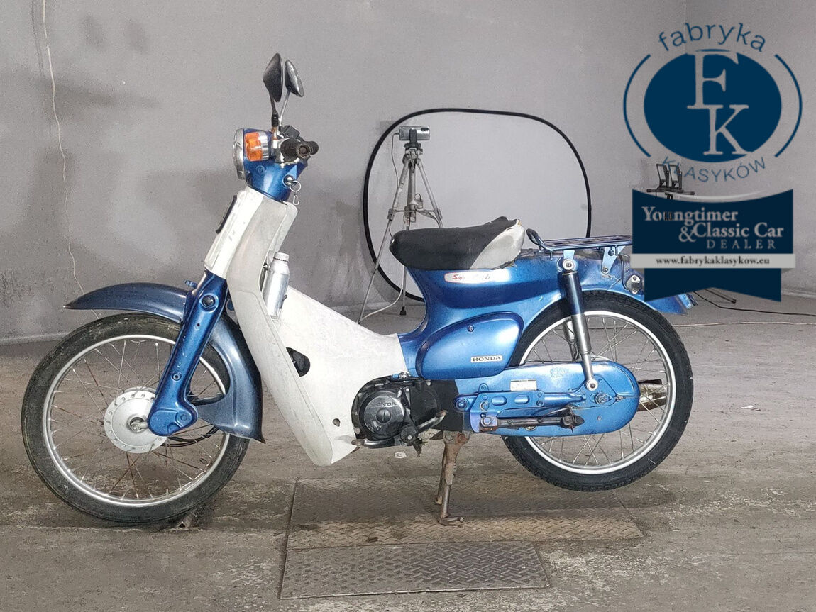 HONDA SUPER CUB50  - zdjęcie 3