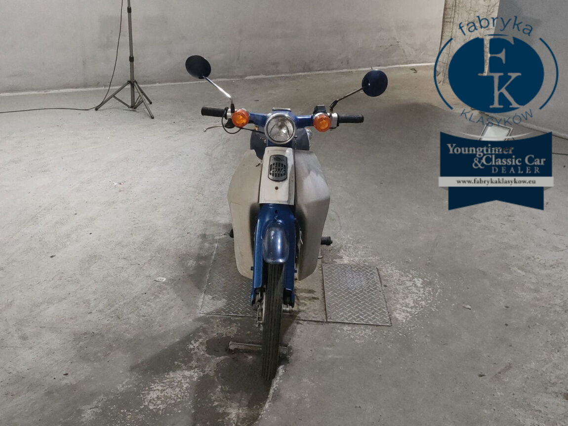 HONDA SUPER CUB50  - zdjęcie 4