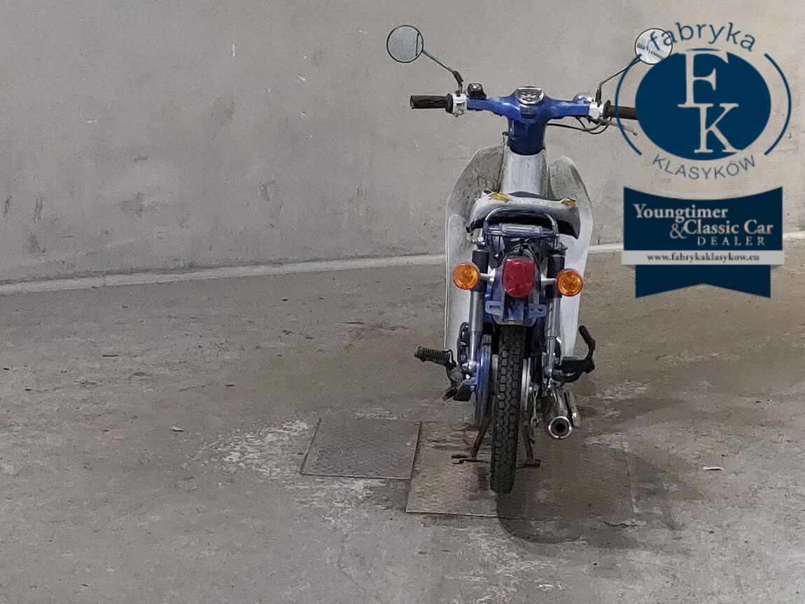 HONDA SUPER CUB50  - zdjęcie 5