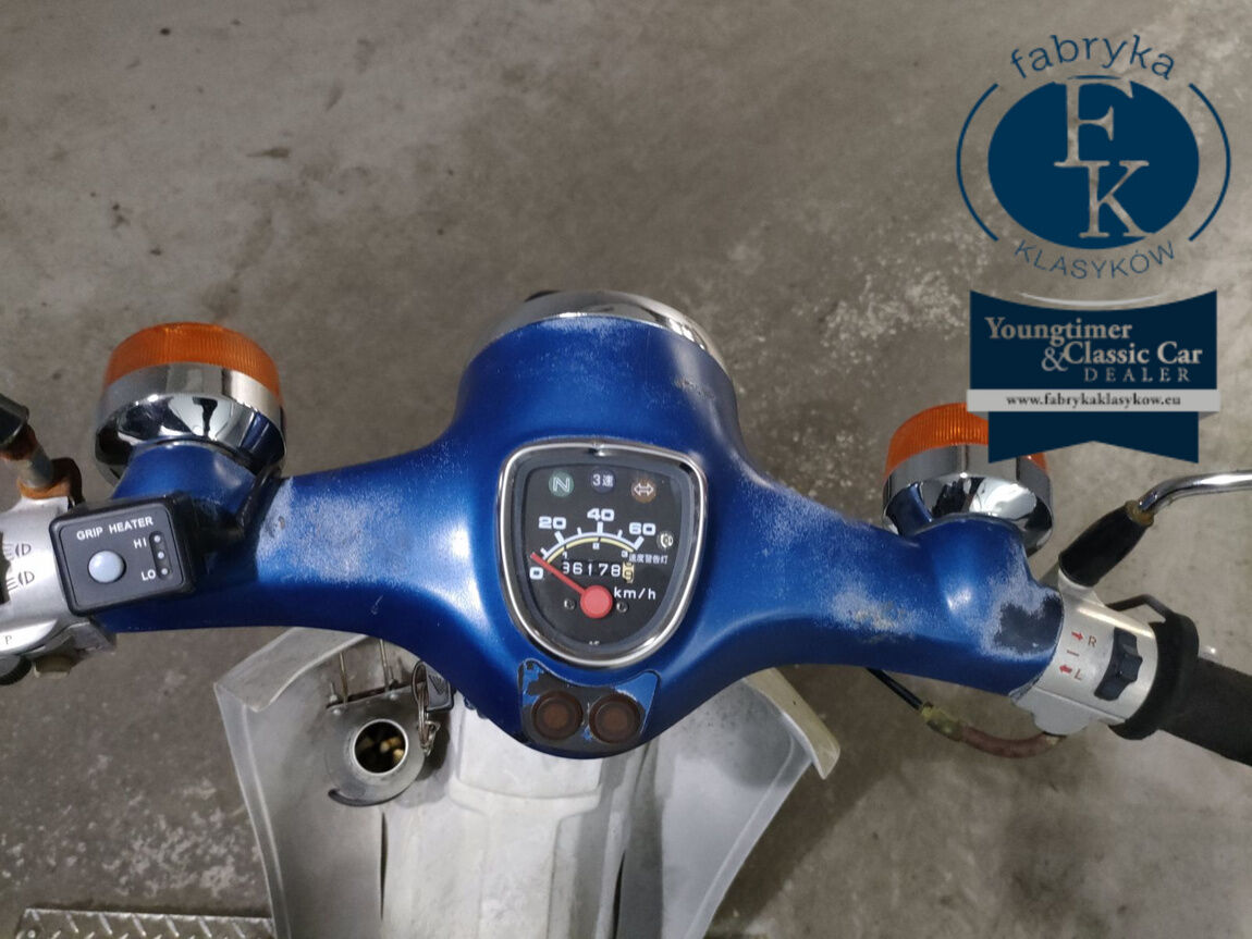 HONDA SUPER CUB50  - zdjęcie 6