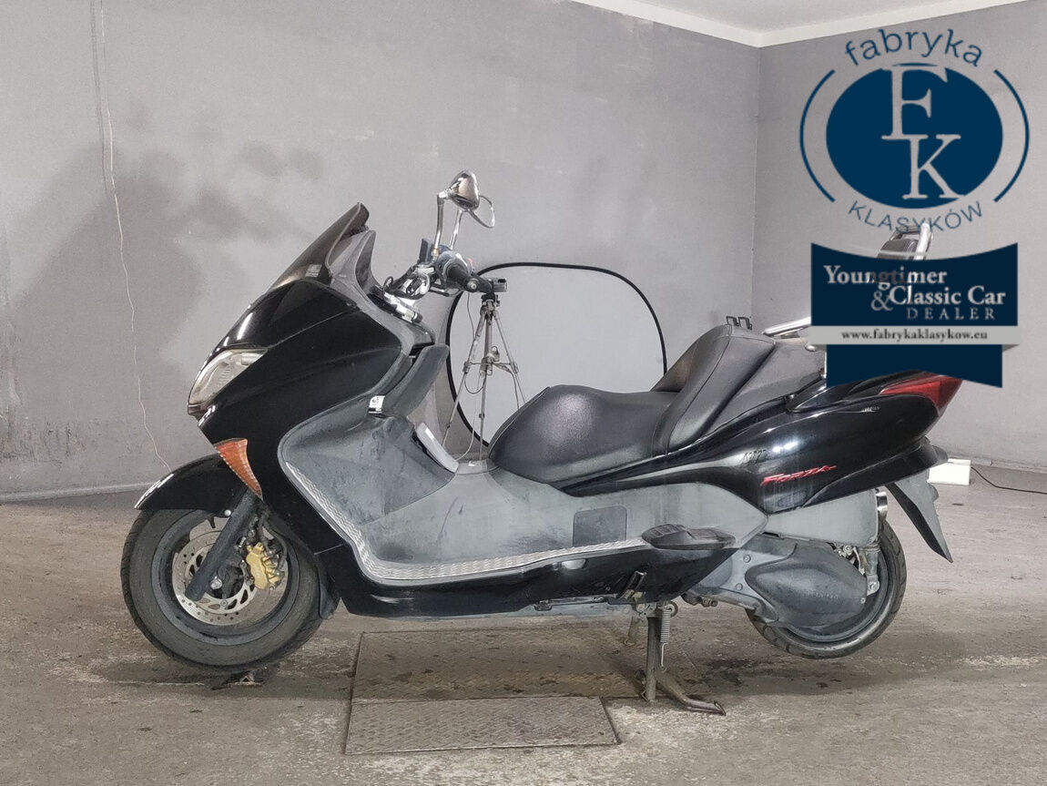 HONDA FORZA Z  - zdjęcie 3