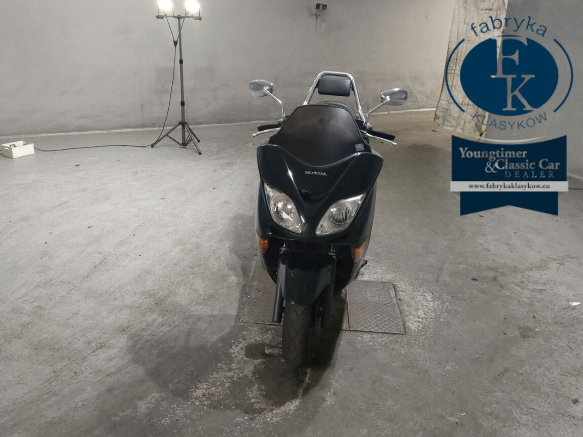 HONDA FORZA Z  - zdjęcie 4