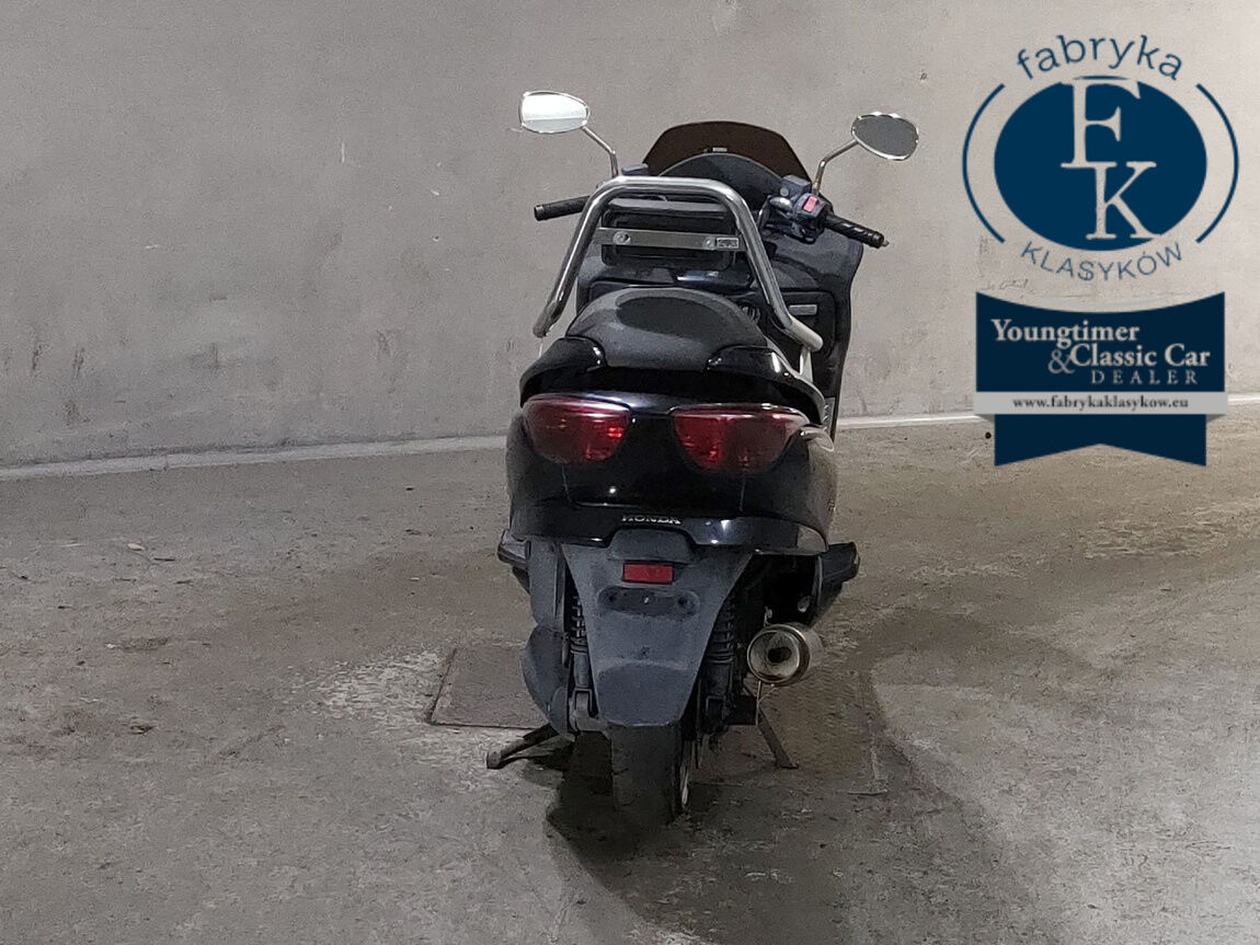 HONDA FORZA Z  - zdjęcie 5