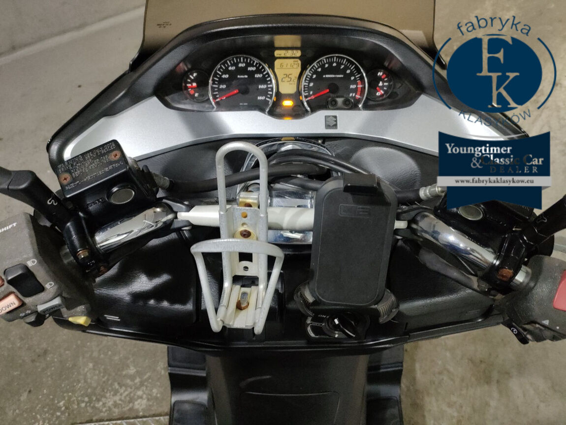 SUZUKI SKYWAVE 250M  - zdjęcie 6