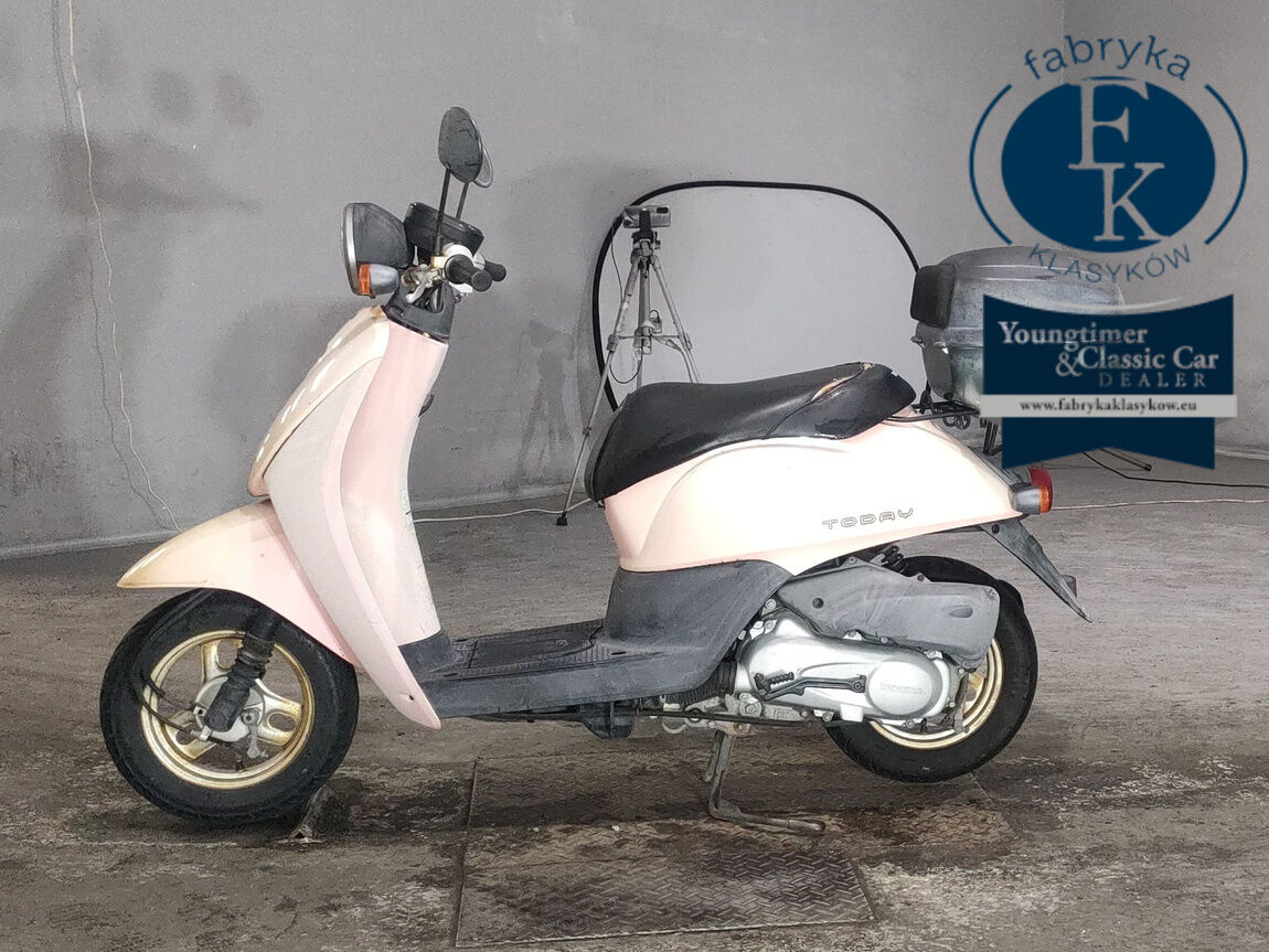 HONDA TODAY  - zdjęcie 3