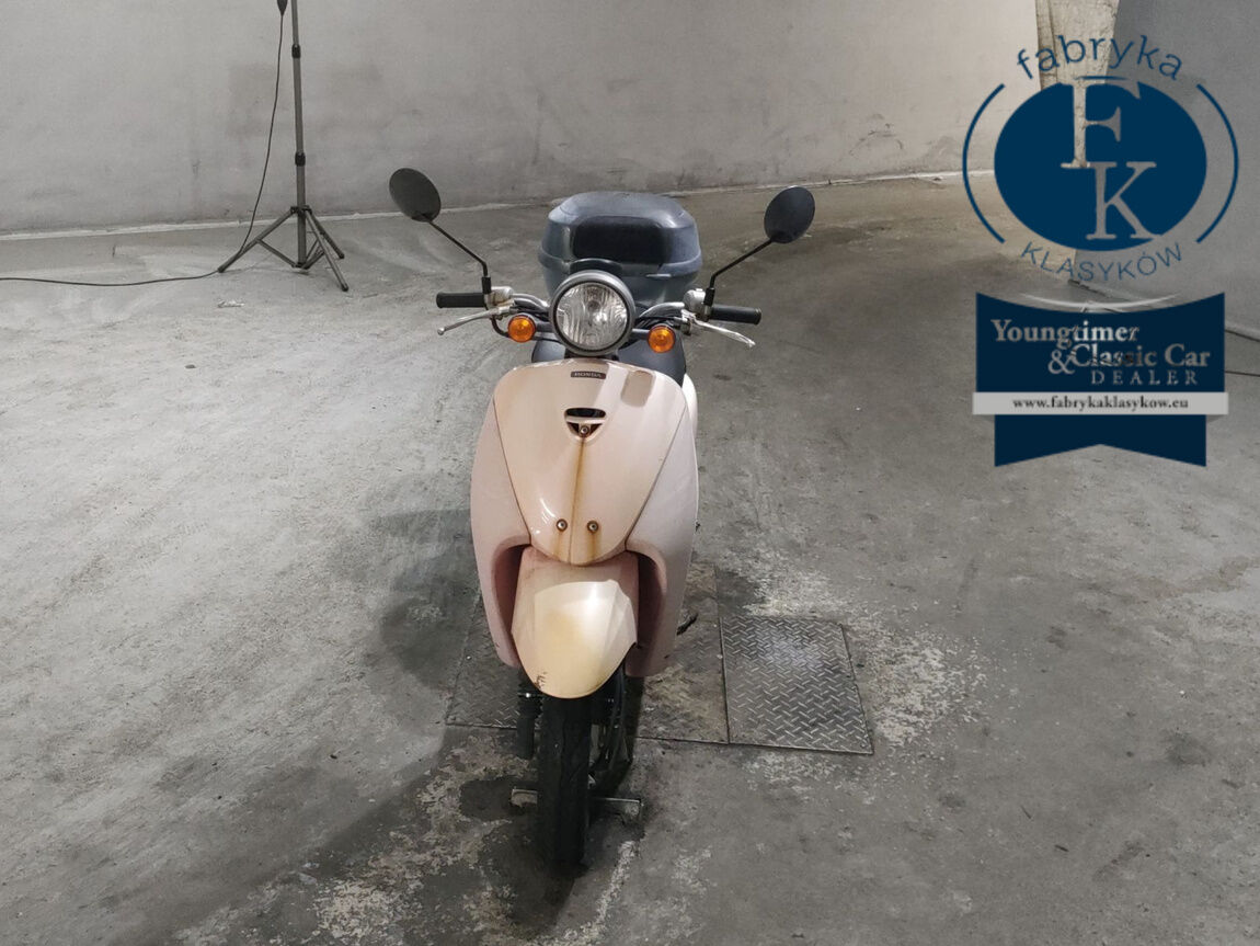 HONDA TODAY  - zdjęcie 4