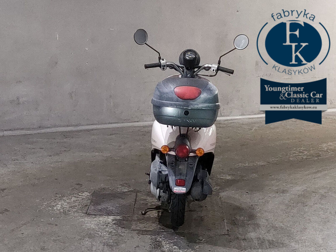 HONDA TODAY  - zdjęcie 5