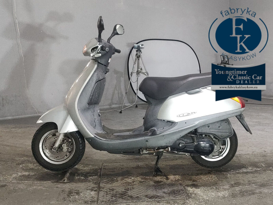HONDA LEAD 100  - zdjęcie 3