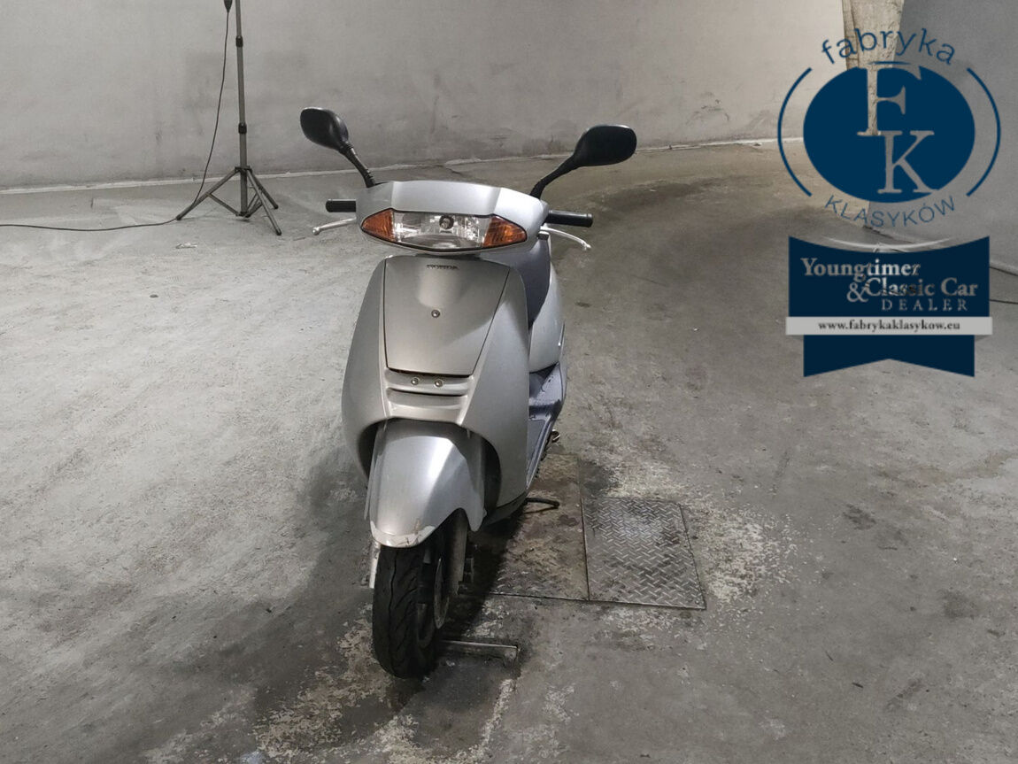 HONDA LEAD 100  - zdjęcie 4
