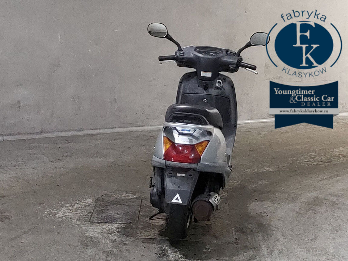 HONDA LEAD 100  - zdjęcie 5