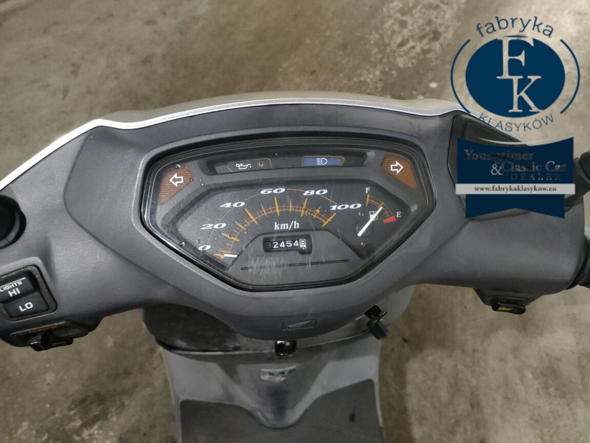 HONDA LEAD 100  - zdjęcie 6