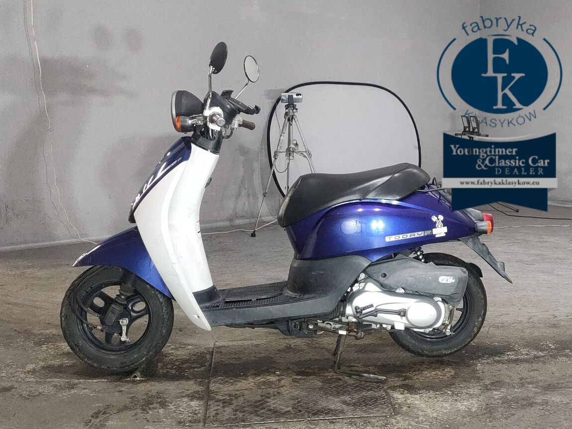 HONDA TODAY  - zdjęcie 3