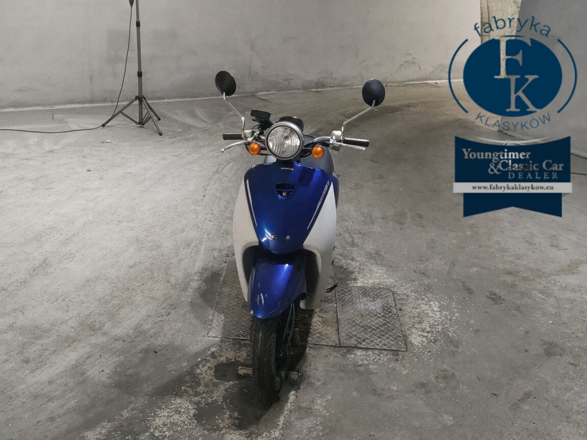 HONDA TODAY  - zdjęcie 4