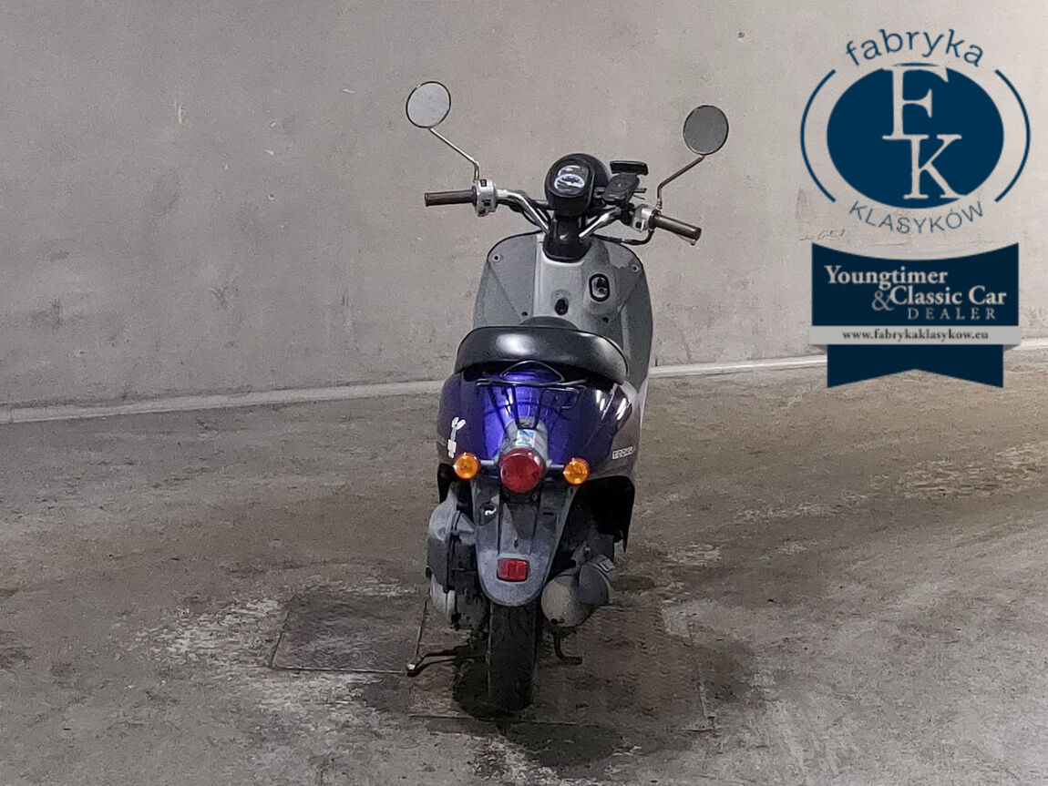 HONDA TODAY  - zdjęcie 5