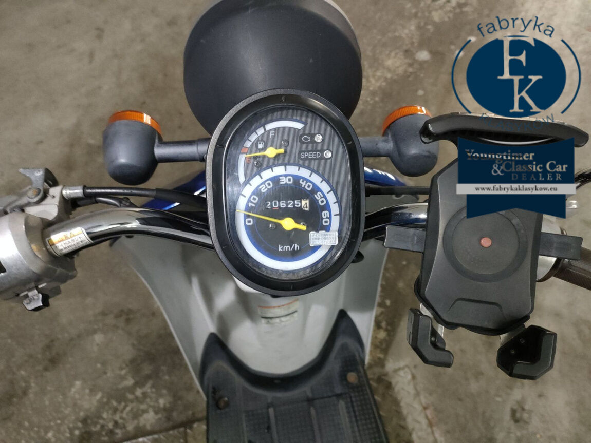 HONDA TODAY  - zdjęcie 6