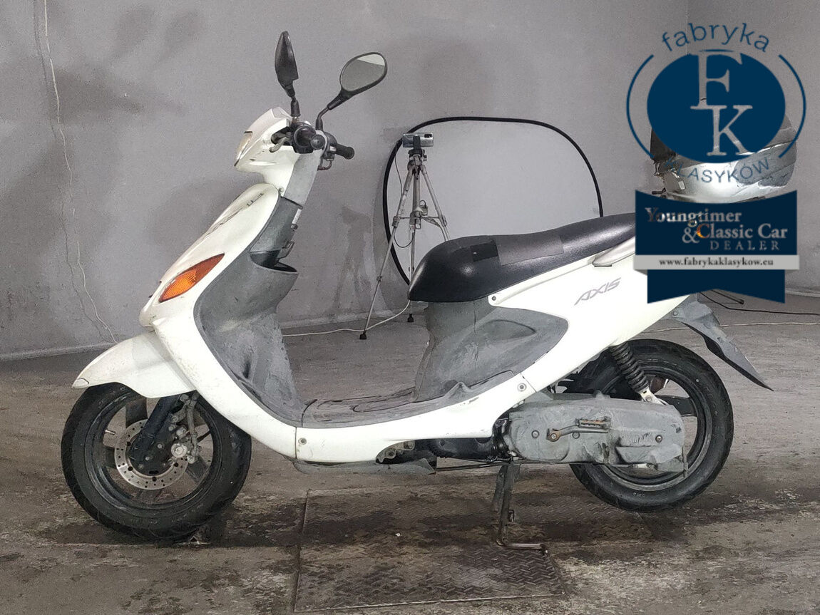 YAMAHA AXIS100 - zdjęcie 3