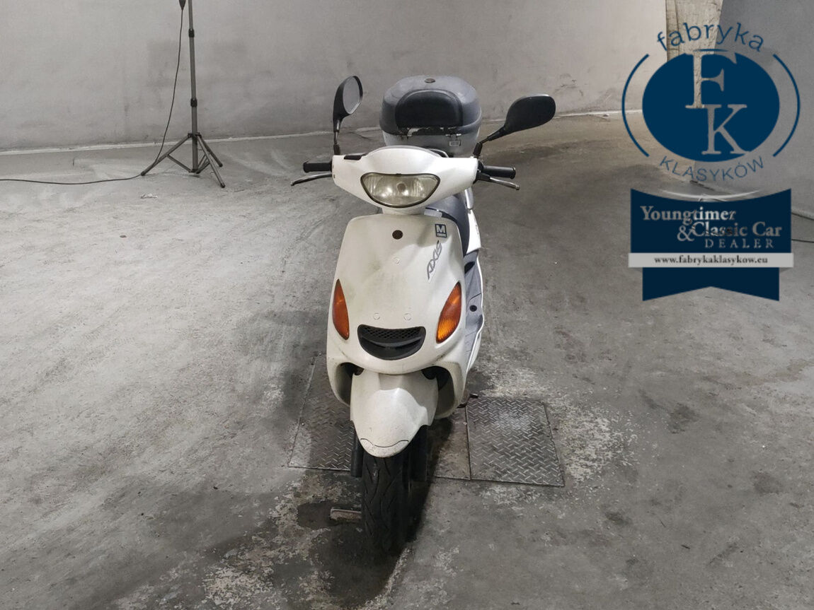 YAMAHA AXIS100 - zdjęcie 4