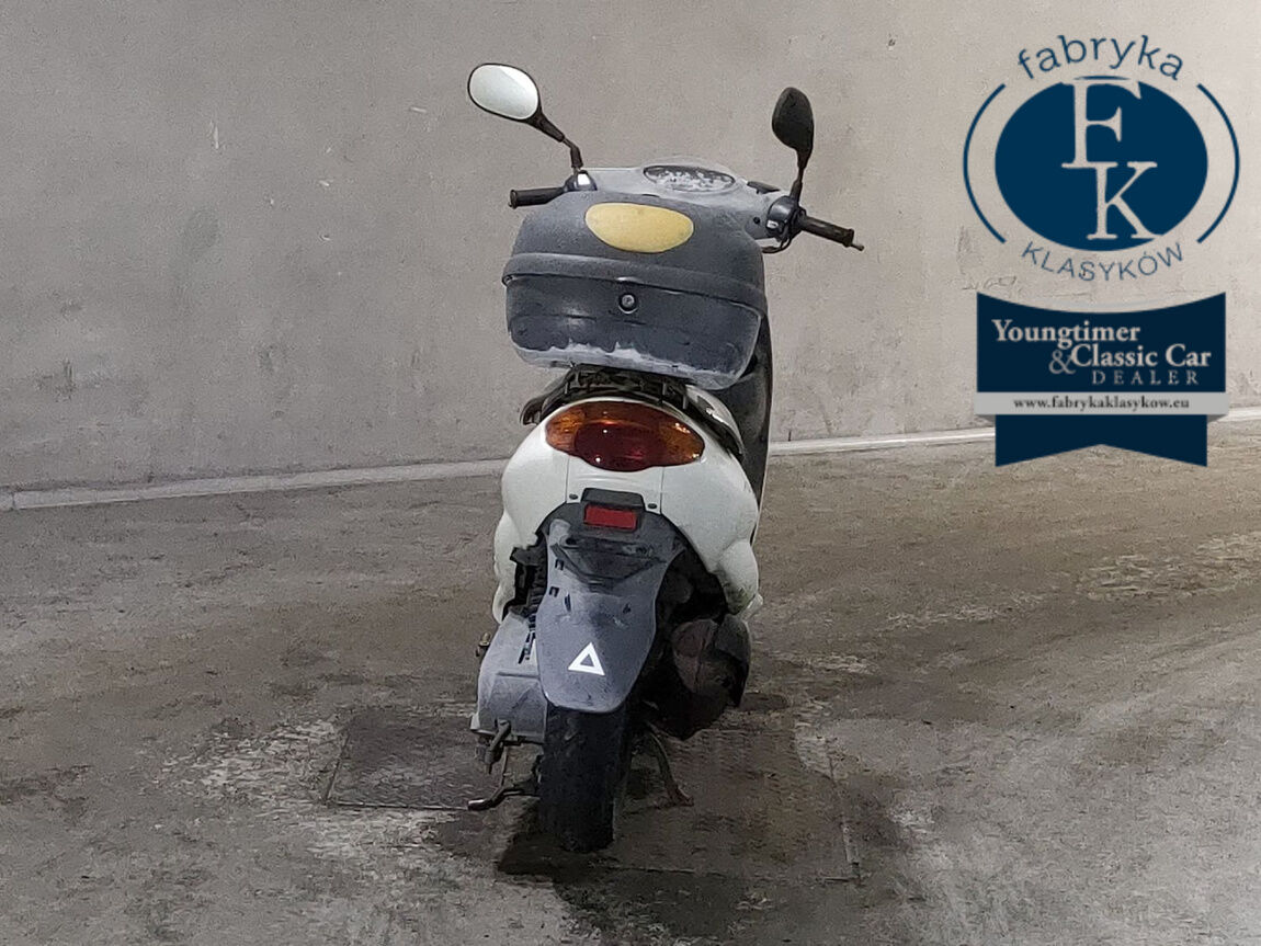 YAMAHA AXIS100 - zdjęcie 5