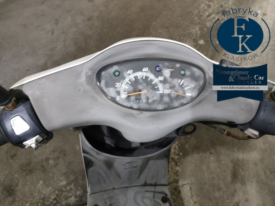 YAMAHA AXIS100 - zdjęcie 6
