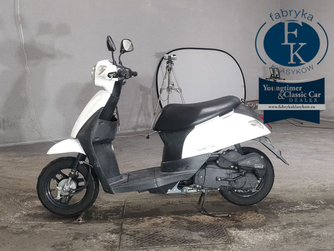 SUZUKI LET S  - zdjęcie 3