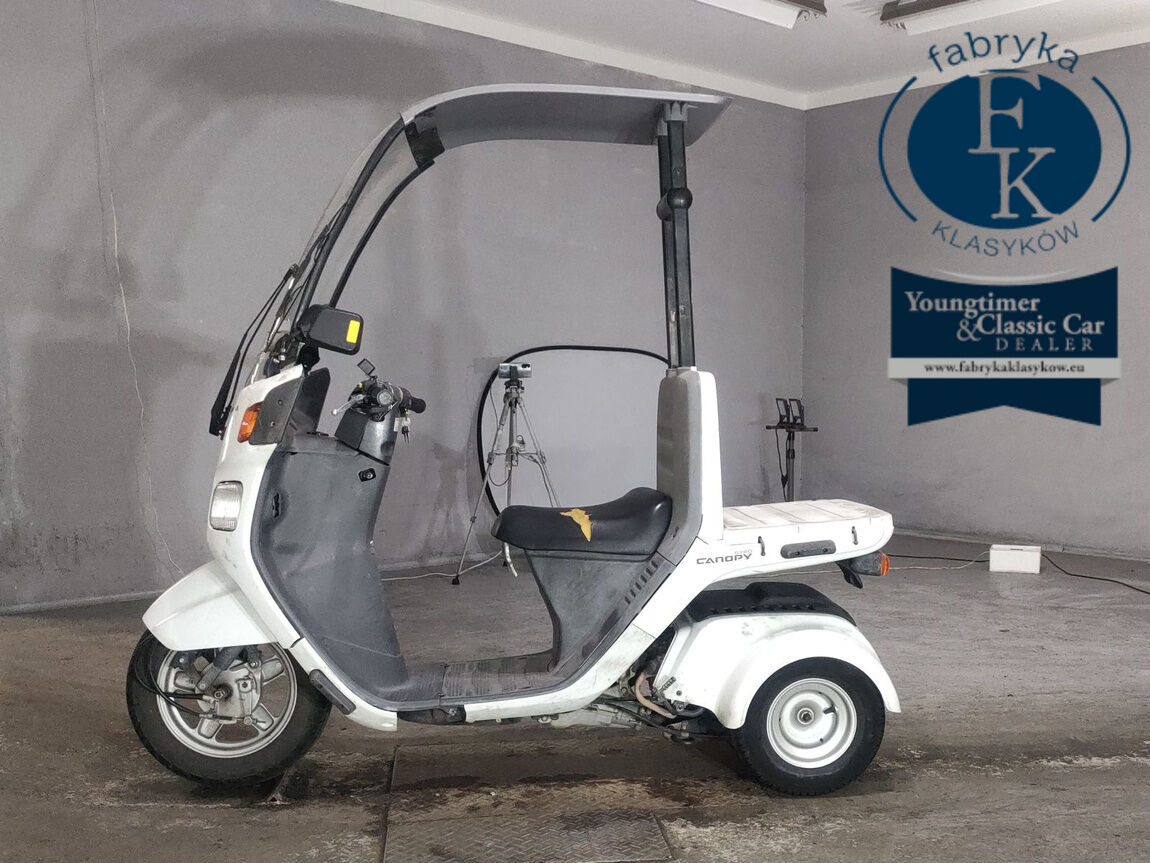 HONDA GYRO  - zdjęcie 3