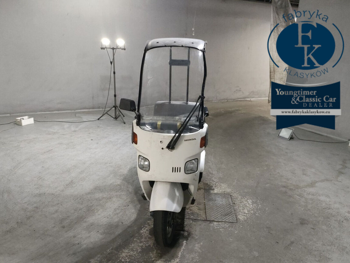 HONDA GYRO  - zdjęcie 4