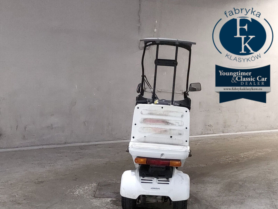 HONDA GYRO  - zdjęcie 5