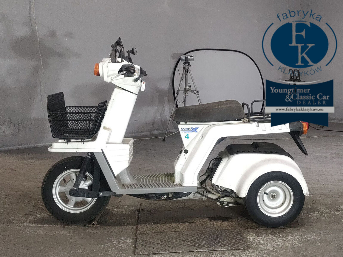 HONDA GYRO  - zdjęcie 3