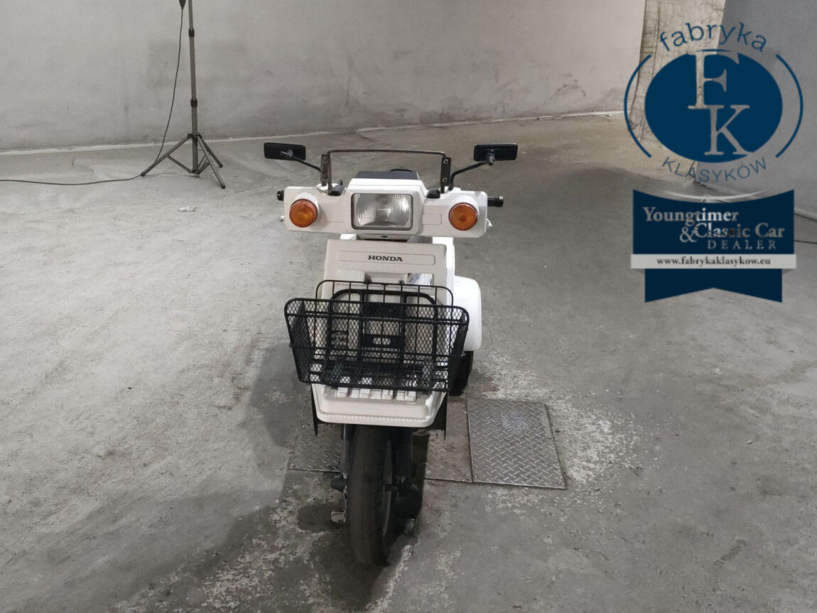 HONDA GYRO  - zdjęcie 4