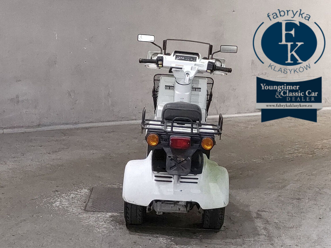 HONDA GYRO  - zdjęcie 5