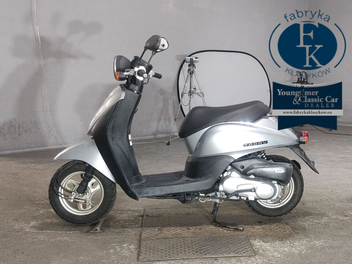 HONDA TODAY  - zdjęcie 3
