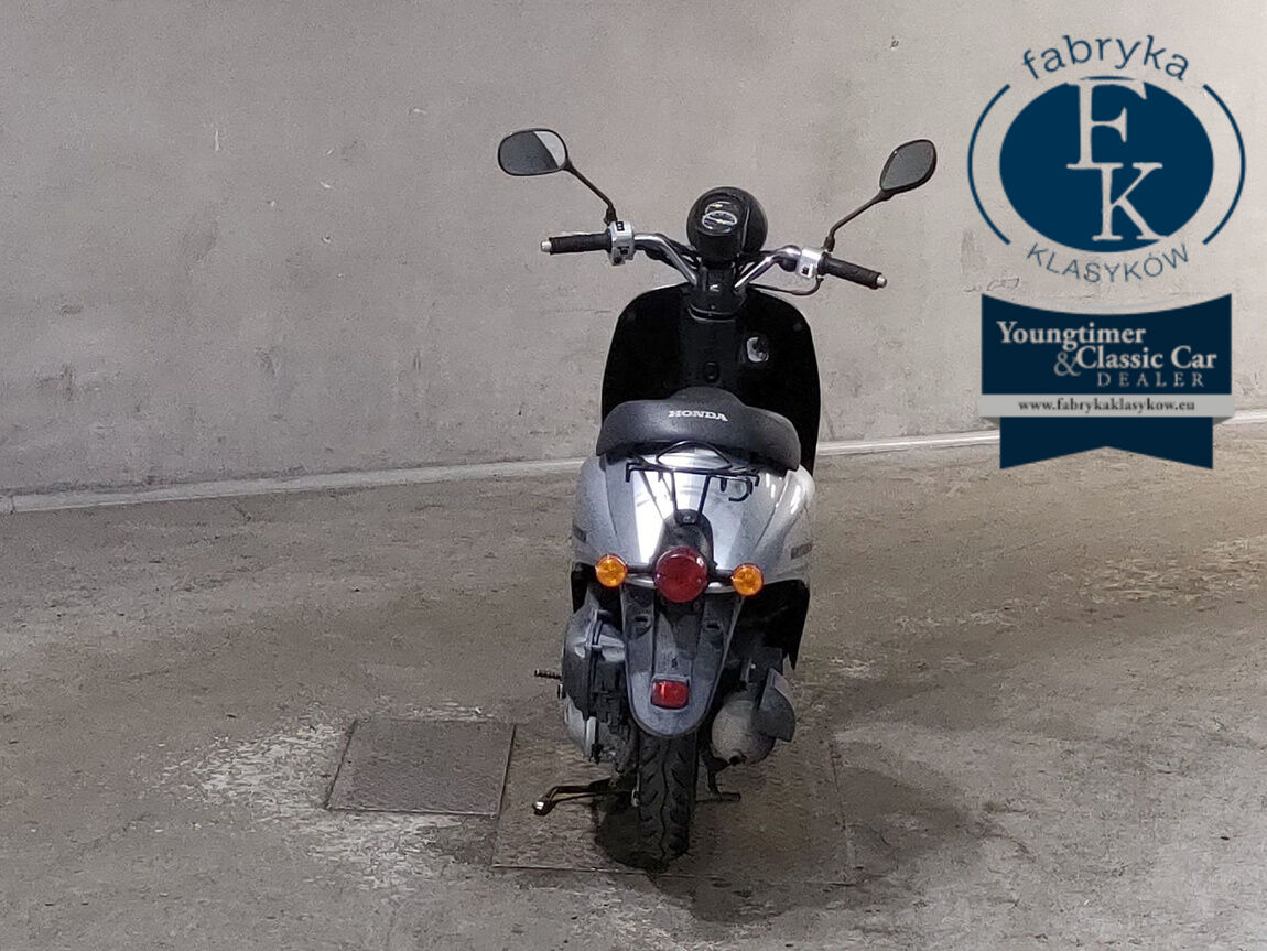 HONDA TODAY  - zdjęcie 5
