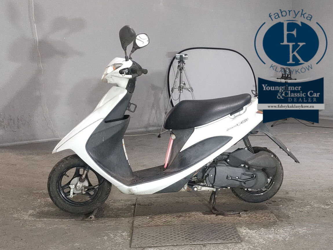 SUZUKI ADDRESS V50  - zdjęcie 3