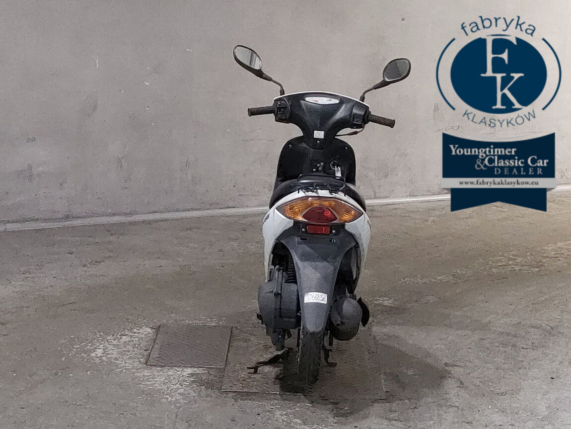 SUZUKI ADDRESS V50  - zdjęcie 5