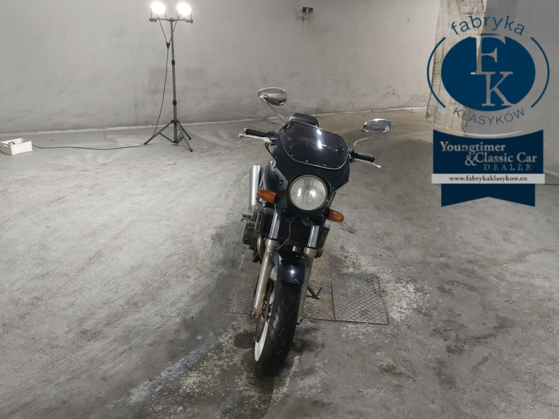 HONDA CB400SF 1992 - zdjęcie 4