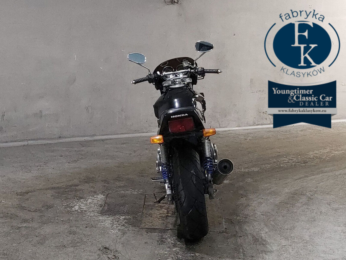 HONDA CB400SF 1992 - zdjęcie 5