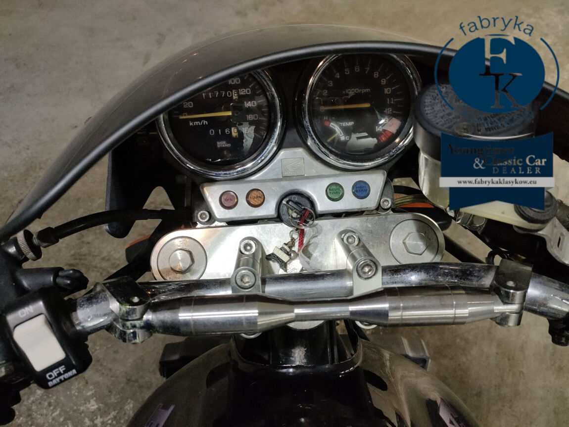 HONDA CB400SF 1992 - zdjęcie 6