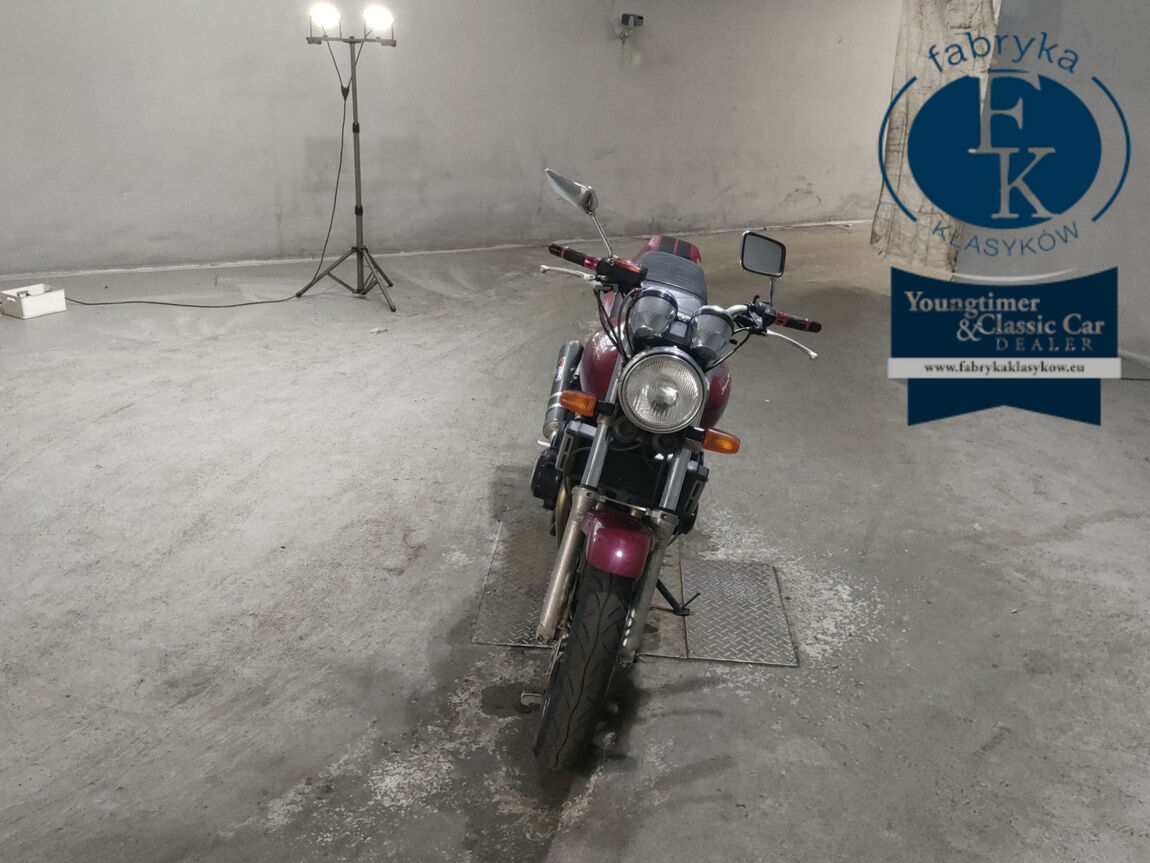HONDA CB400SF 2000 - zdjęcie 4