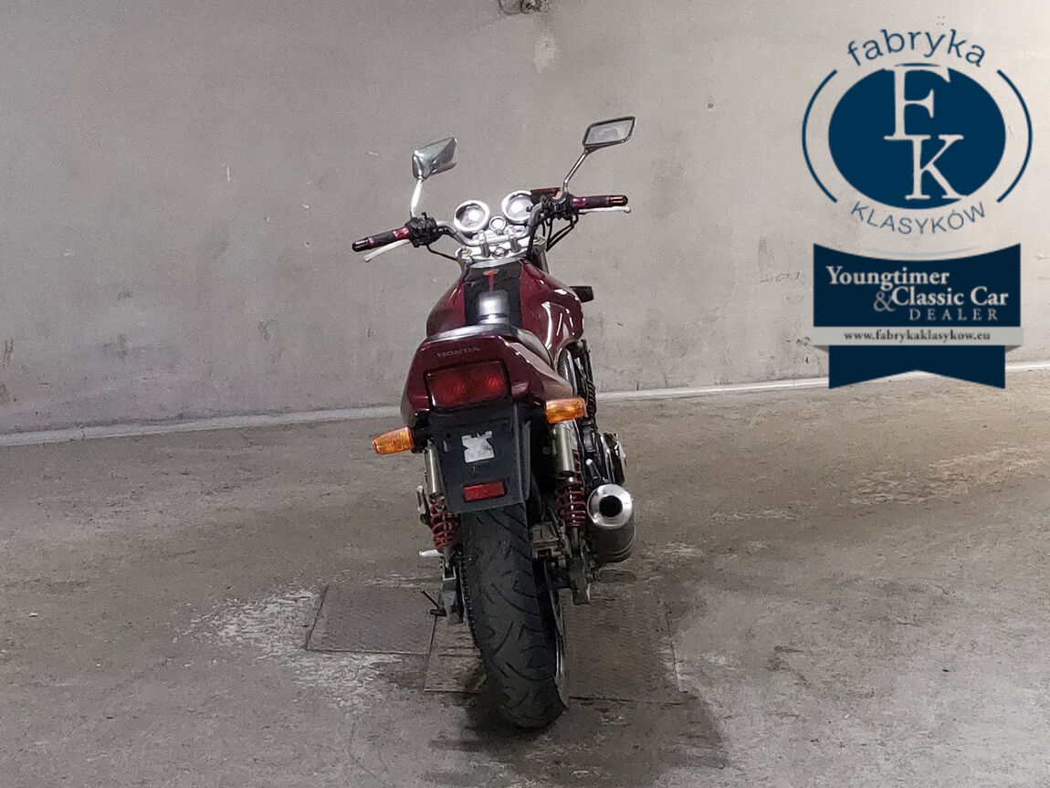 HONDA CB400SF 2000 - zdjęcie 5