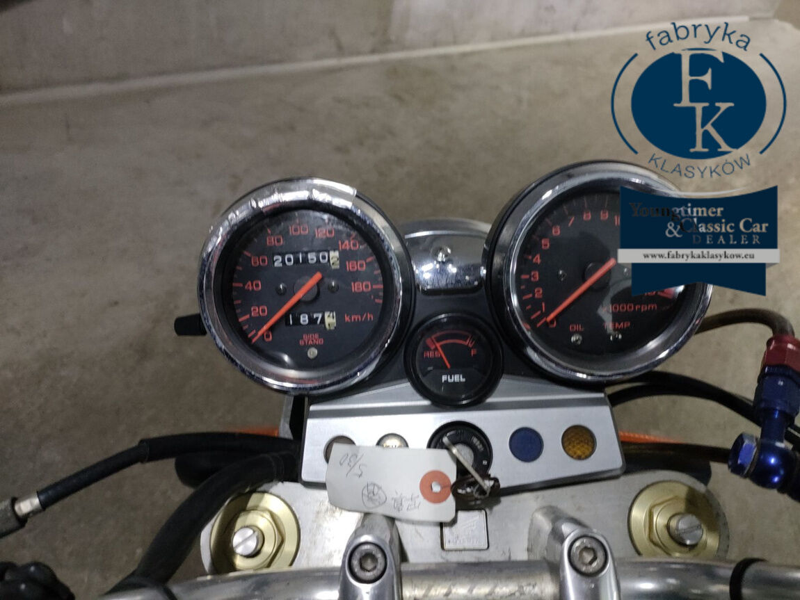 HONDA CB400SF 2000 - zdjęcie 6