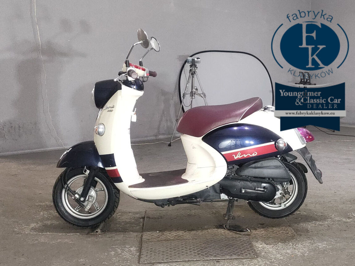 YAMAHA VINO  - zdjęcie 3